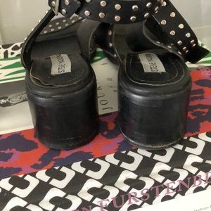 Steve Madden Shoes - Steve Madden Stud Sandals Steve Madden Shoes - Steve Madden Stud Sandals